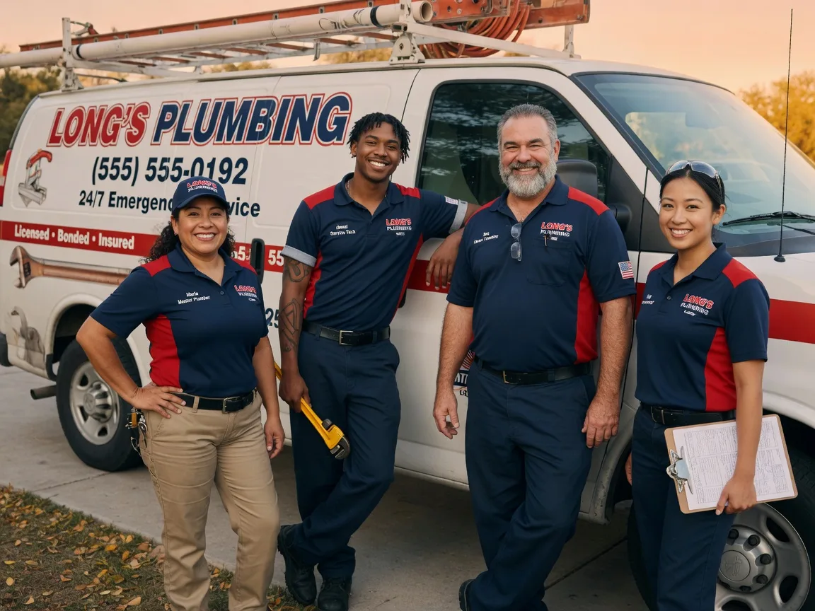 Leak Detection company in Harrisville, OH